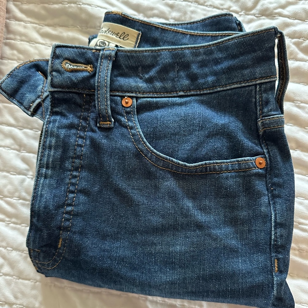 Madewell Skinny Jeans